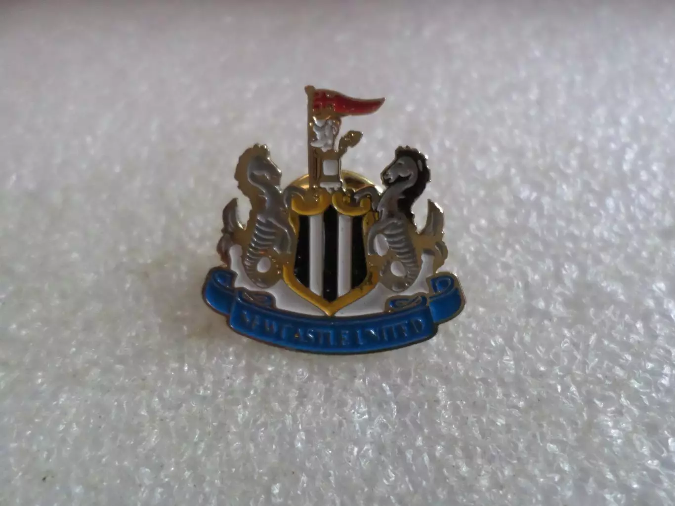 Значок ФК Ньюкасл Англия