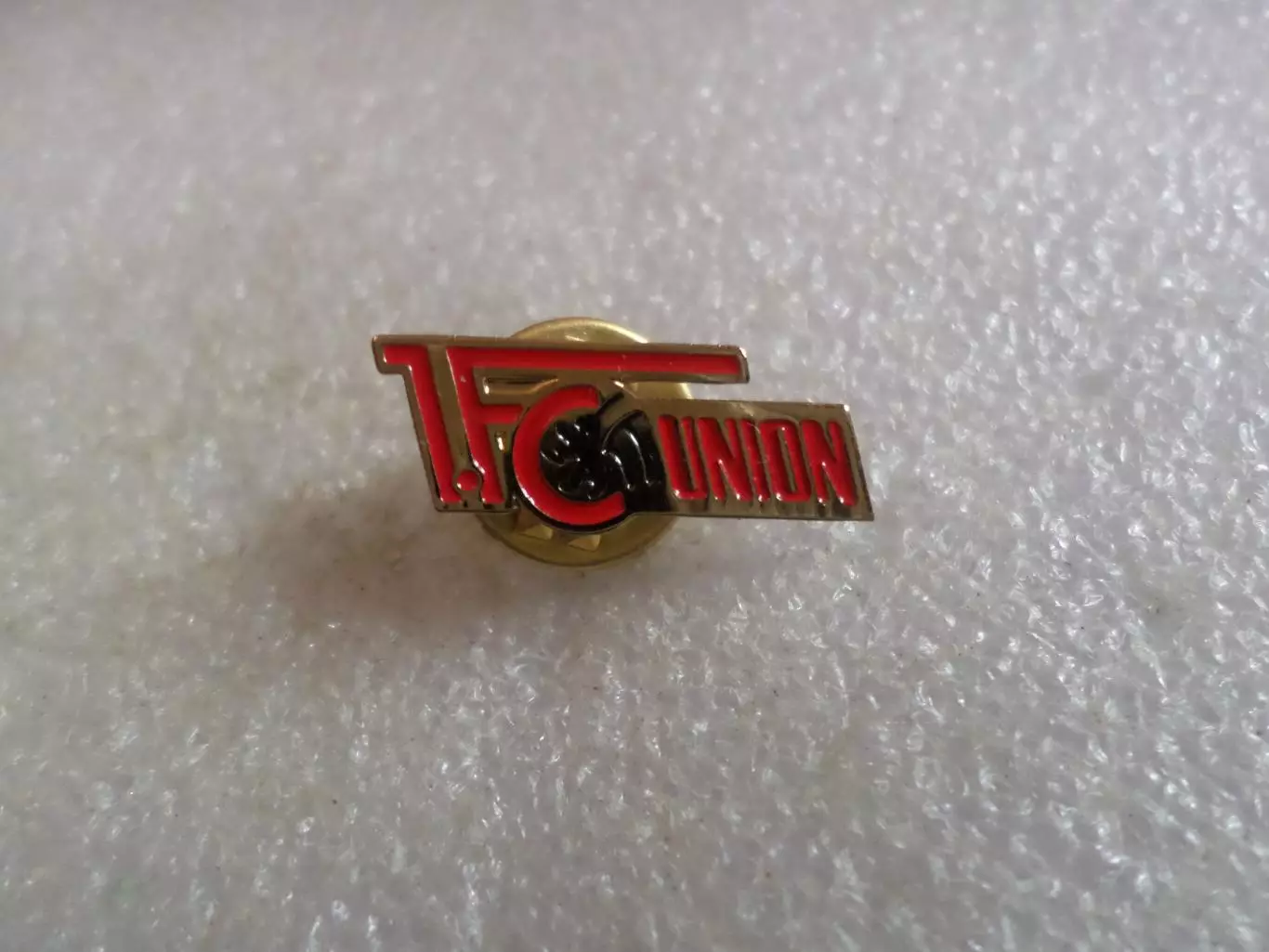 значок ФК Унион Берлин Германия