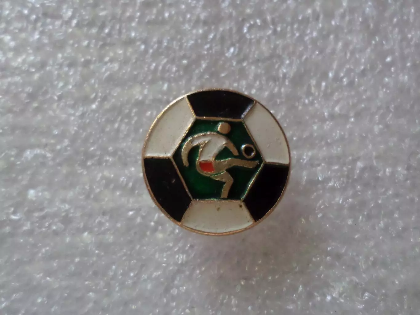 значок Футбол