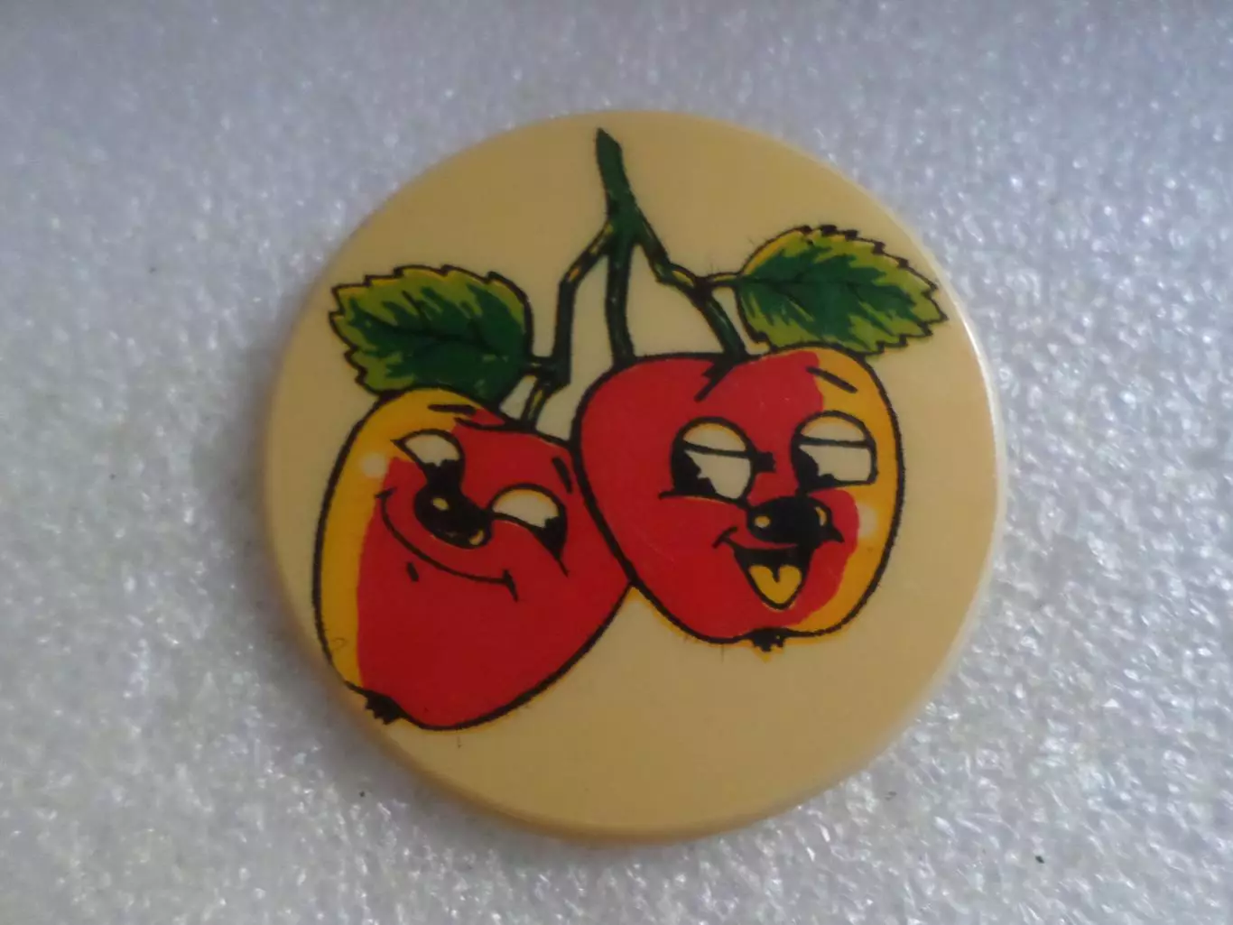 Значок детский