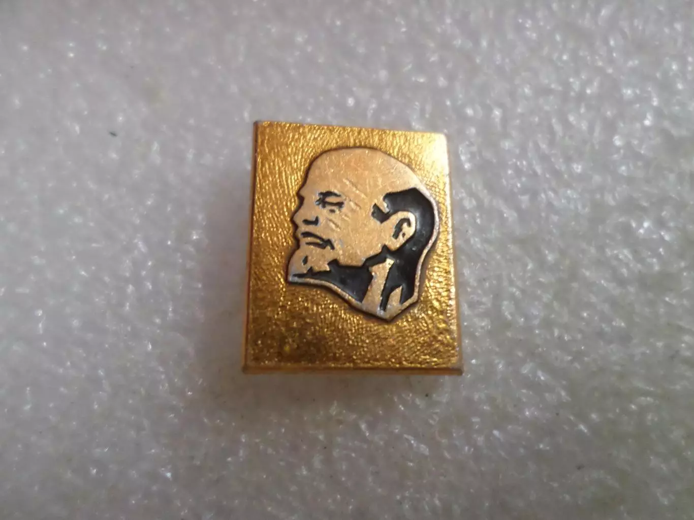 Значок Вл.И. Ленин