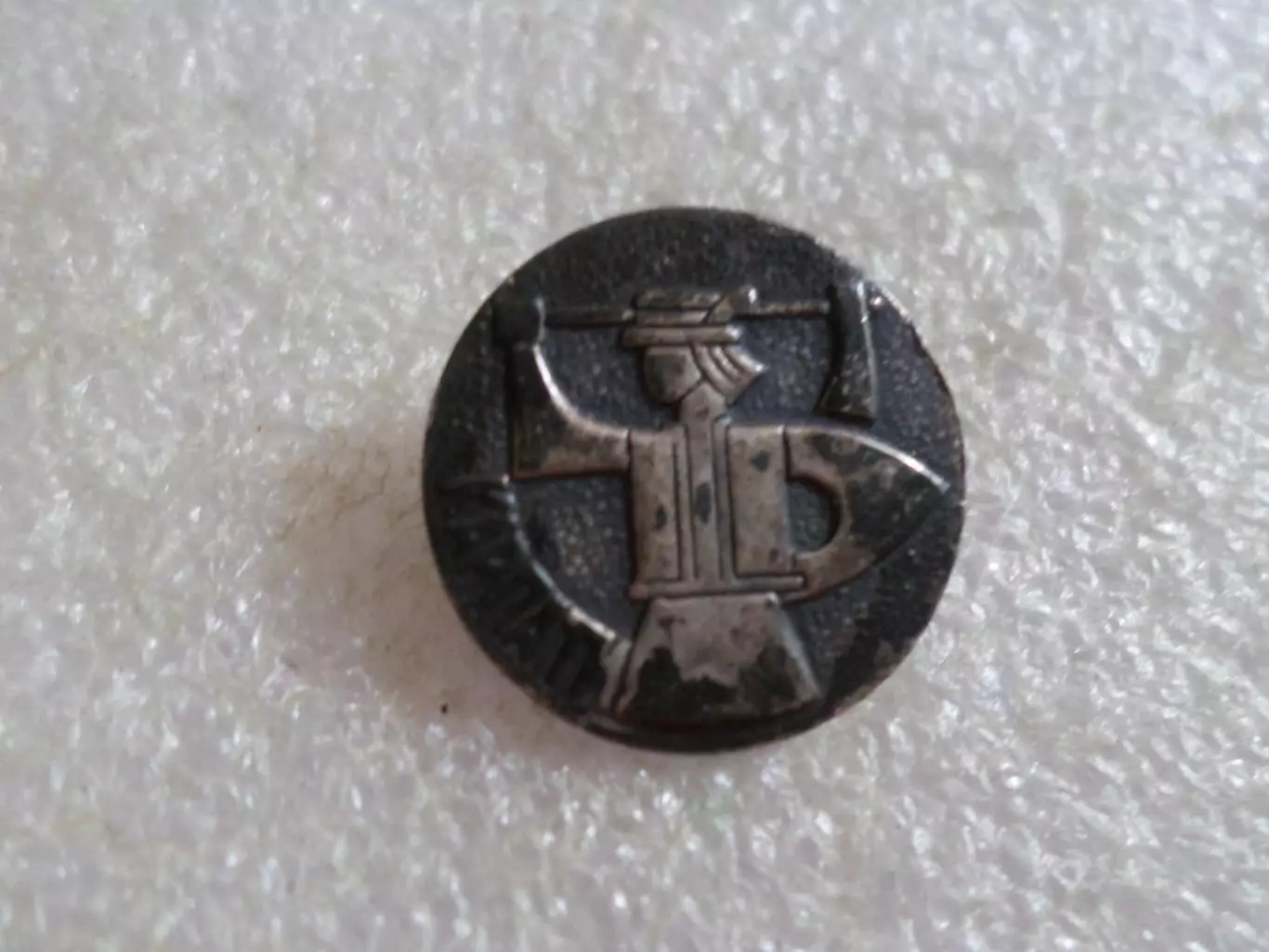 Значок Львов Карпаты