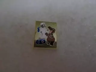 Значок детский Доктор Айболит