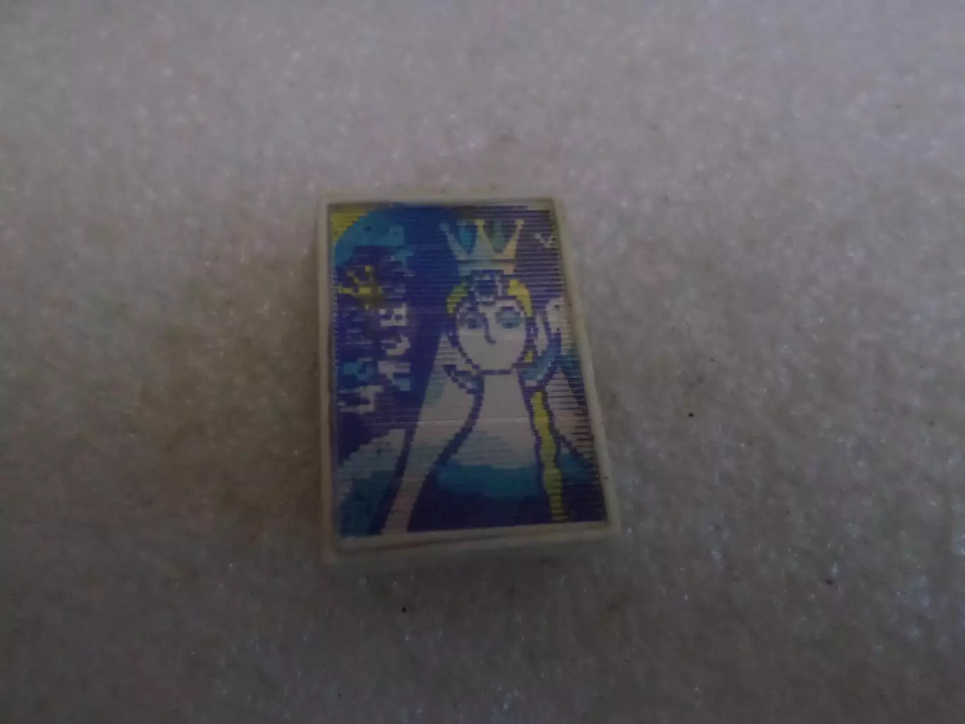 Значок детский Царевна лебедь