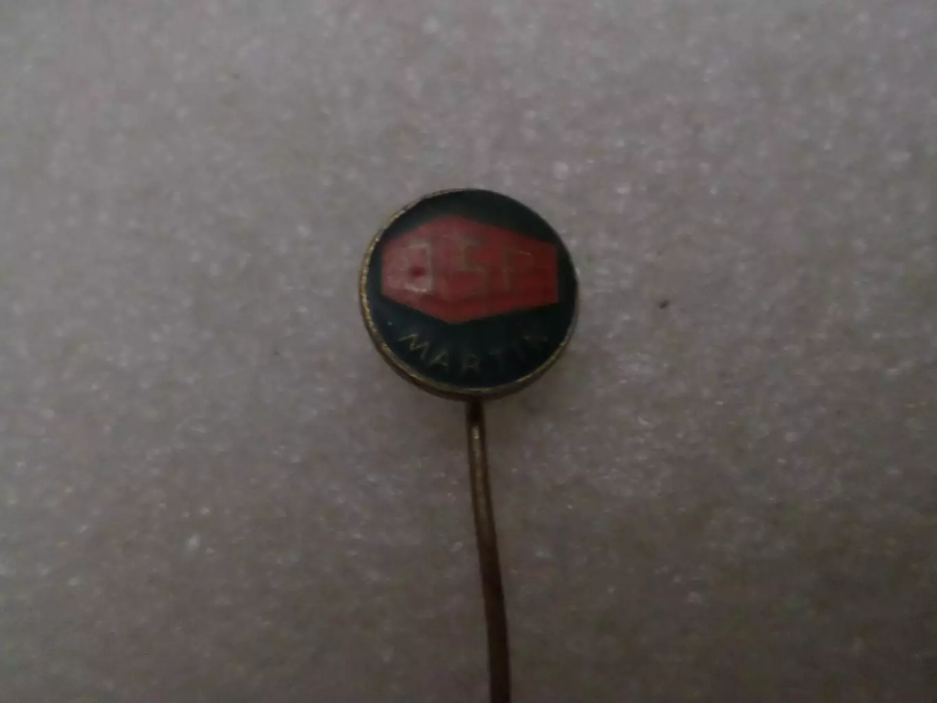 Значок OSP Martin