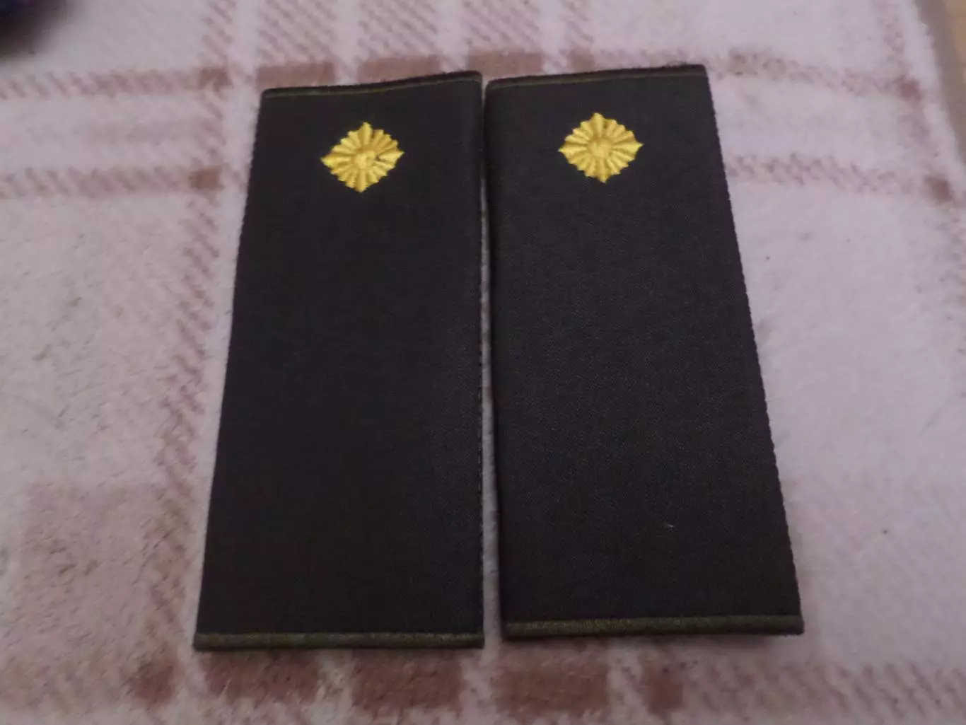 погоны Внутренние войска Украина