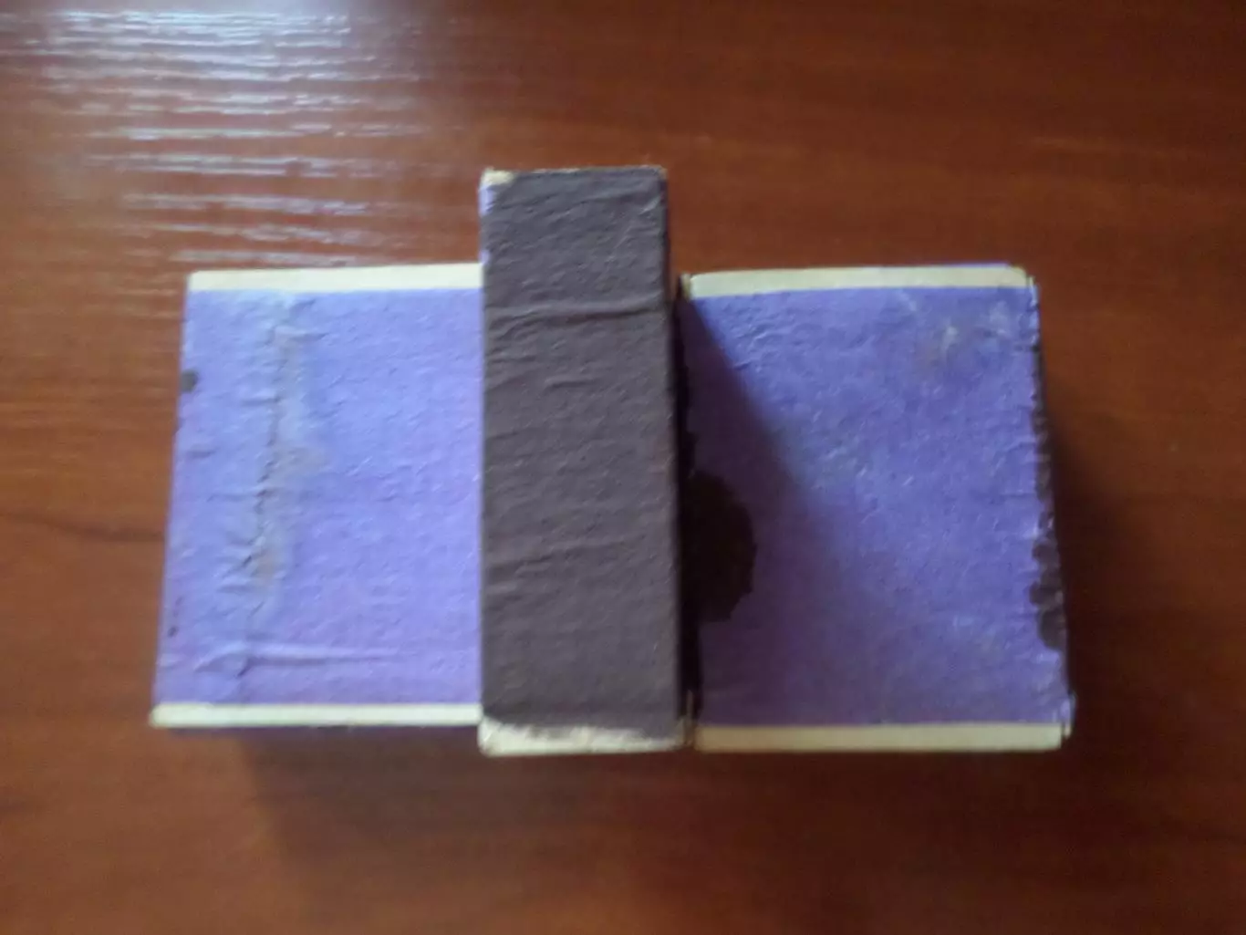 спички времен СССР 3 шт 1972 г 1