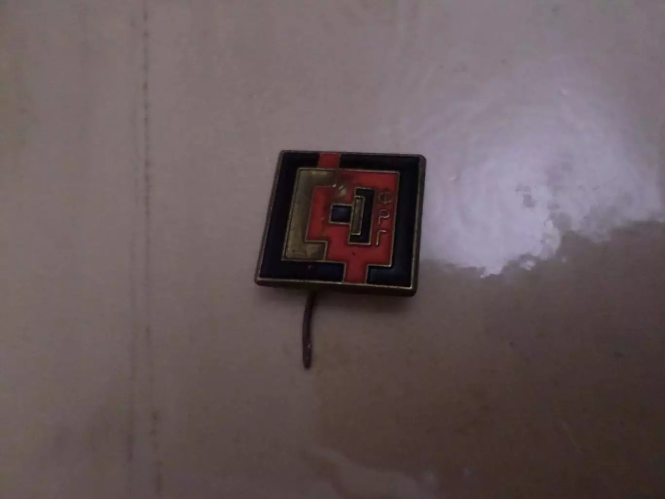 Значок ФРГ Германия