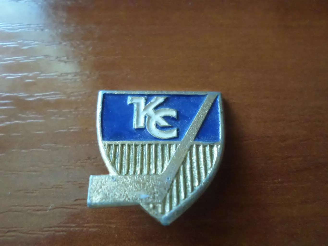 значок ХК Крылья Советов Москва хоккей