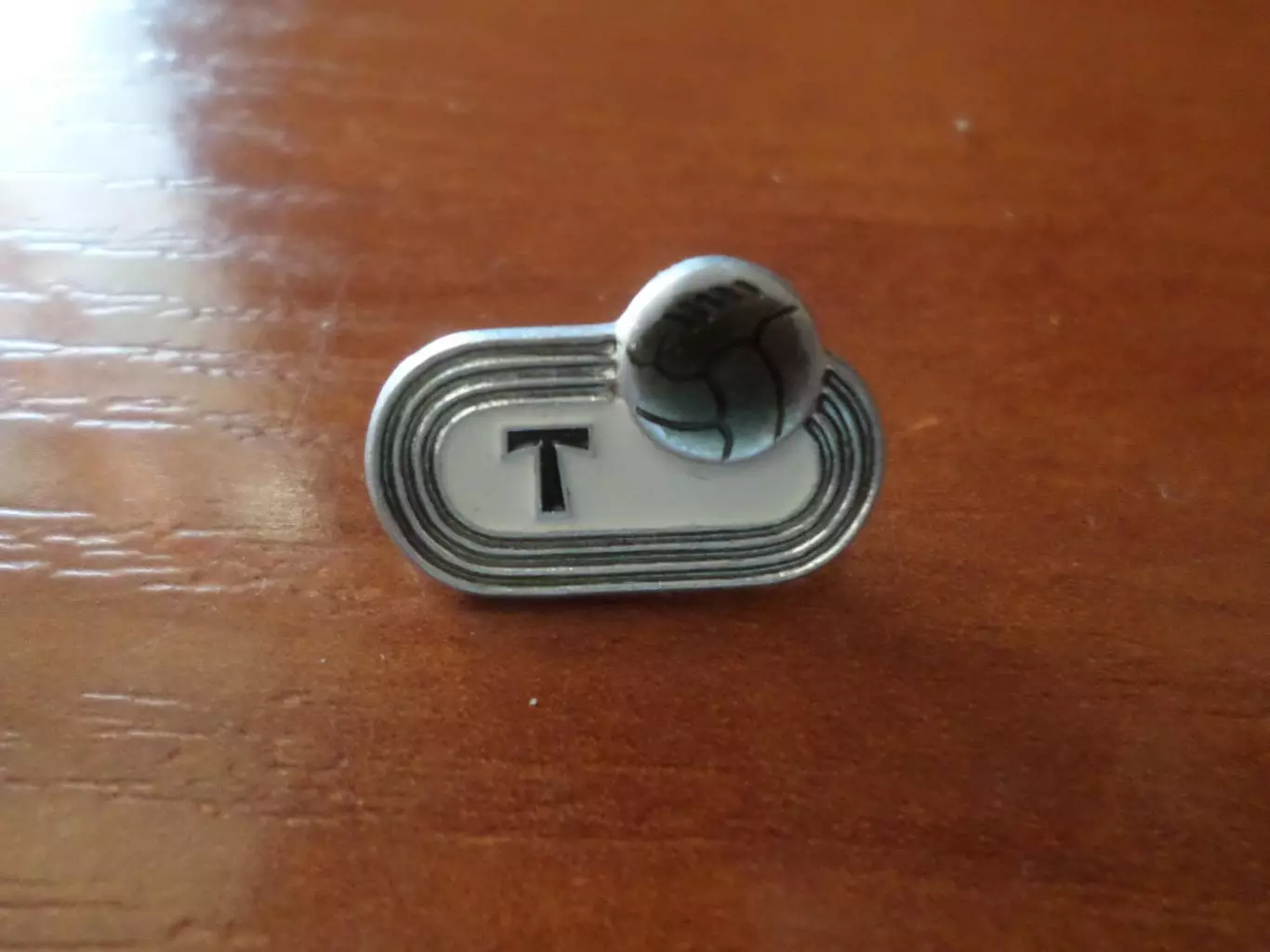 Значок Торпедо Москва