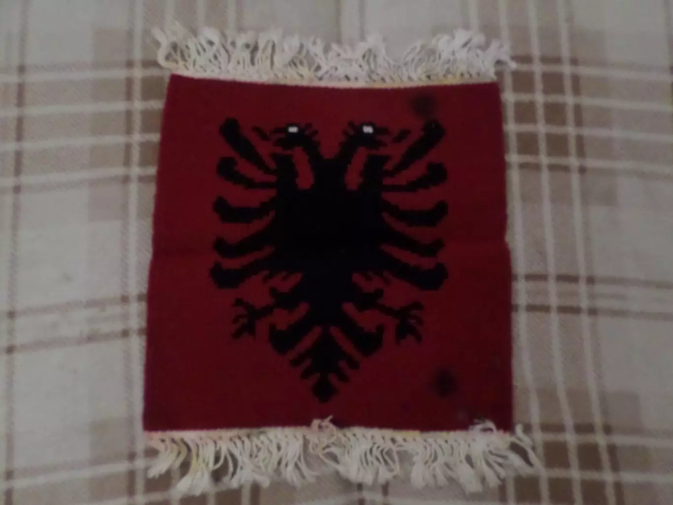 Вымпел Албания