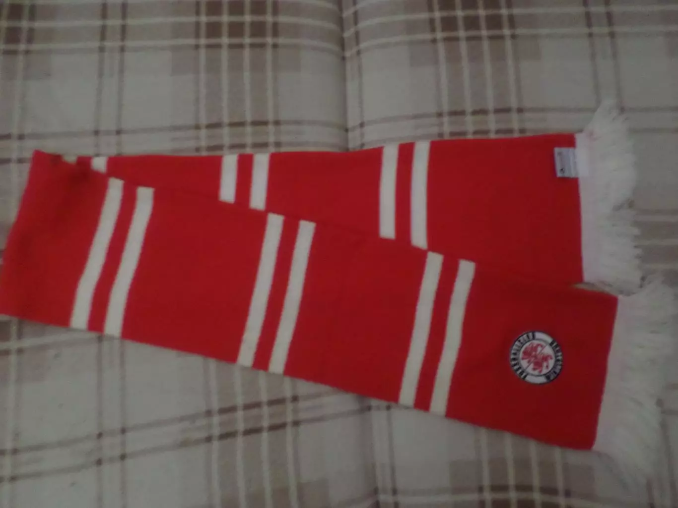 Шарф ФК Винтертур Швейцария