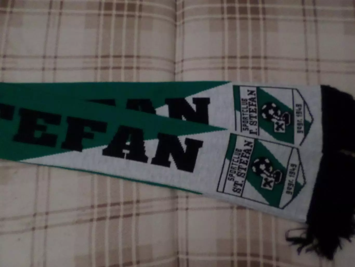 Шарф СК Санкт Штефан Австрия