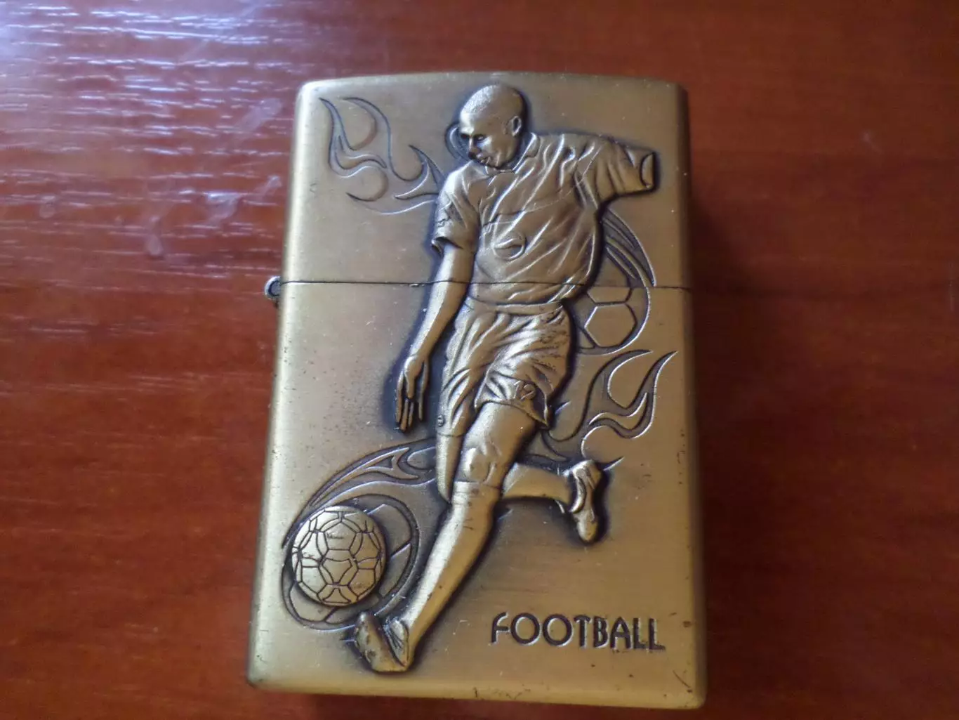 зажигалка Чемпионат мира по футболу 2010 г