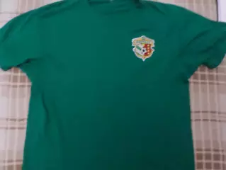 футболка Ворскла Полтава 60 лет ( х\б)