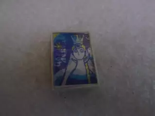 Значок детский Царевна лебедь