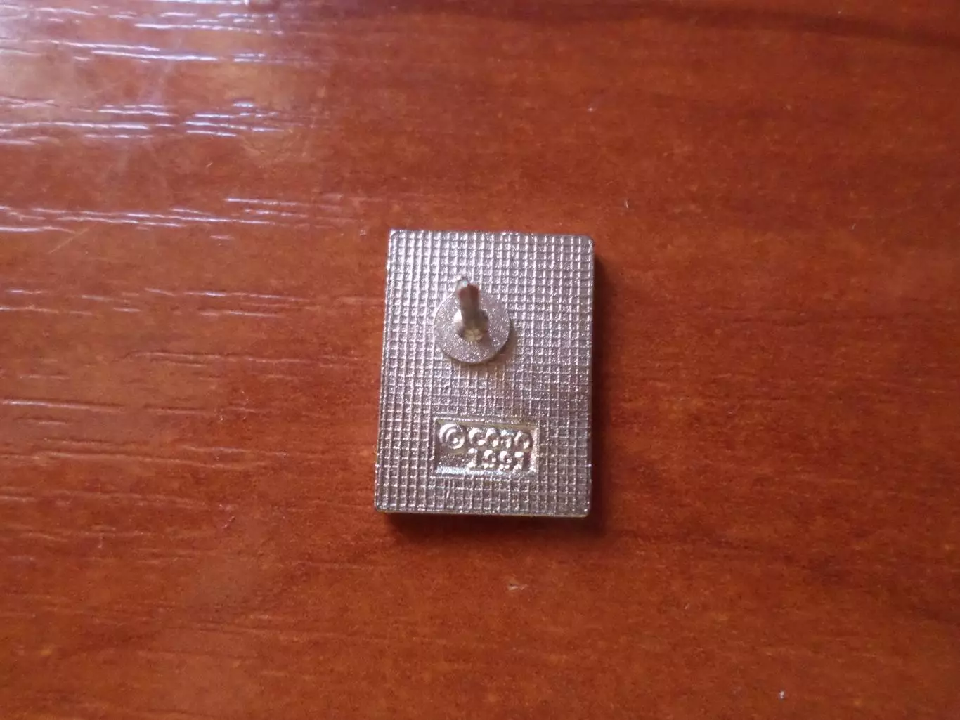 Значок Олимпиада 1992 г Альбервиль 1