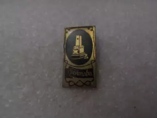 значок Полтава Памятник полтавской битвы