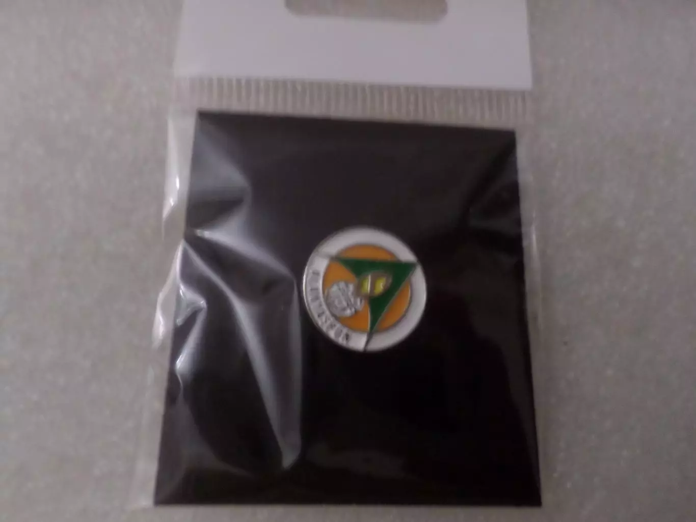 Значок ФК Аланьяспор Турция оф