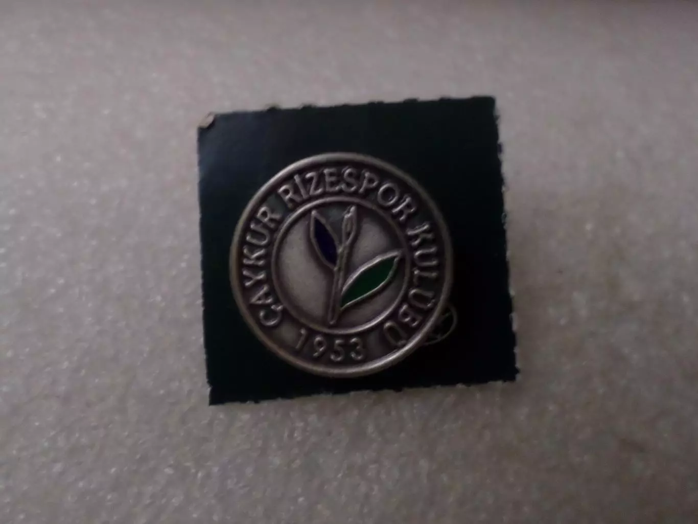 Значок ФК Ризеспор Турция оф