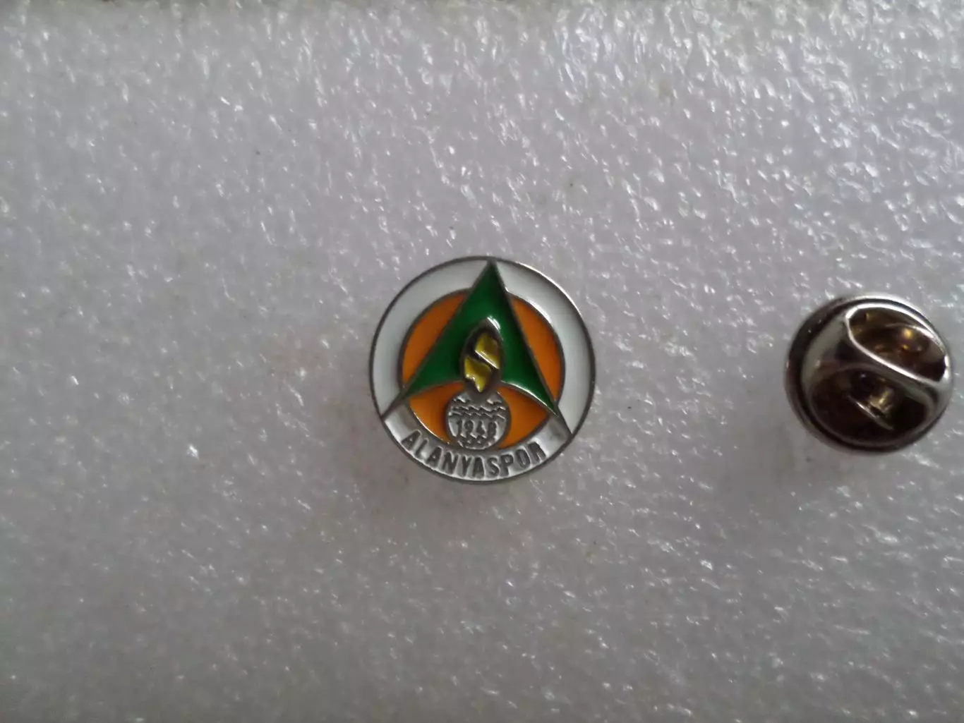 Значок ФК Аланьяспор Турция оф