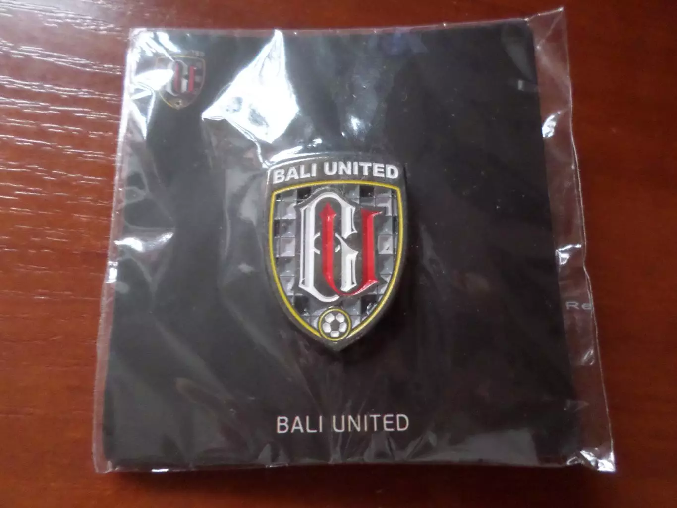 Значок ФК Бали Юнайтед Индонезия офиц