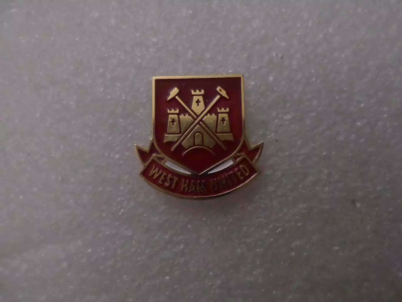 Значок ФК Вест Хэм Англия