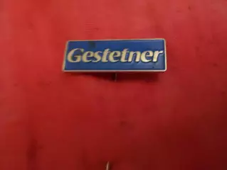 Значок Gestetner