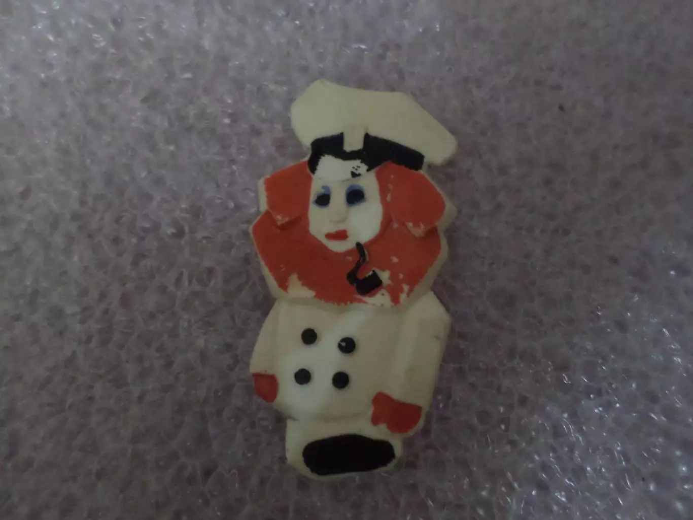 Значок детский Моряк