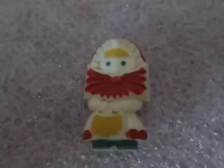 Значок детский Красная Шапочка