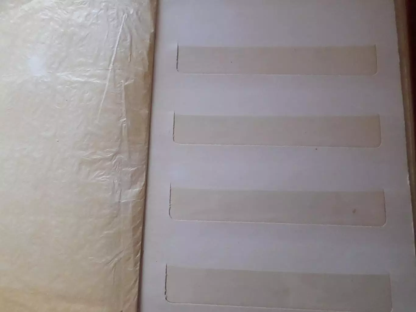 альбом для марок 6 листов 12 стр 1