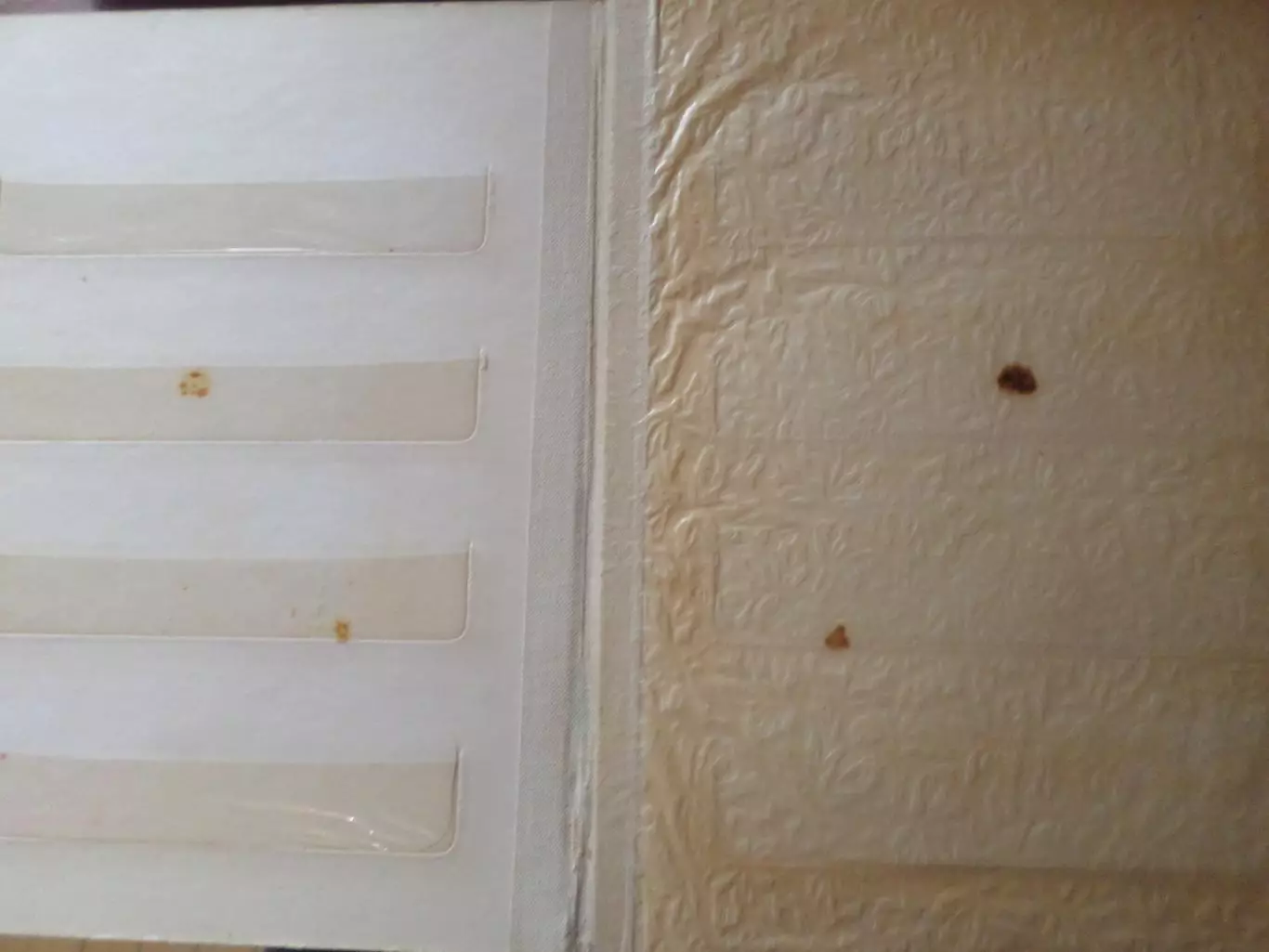 альбом для марок 6 листов 12 стр 2