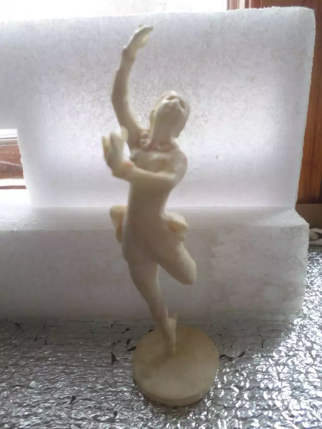 статуэтка Фигуристка