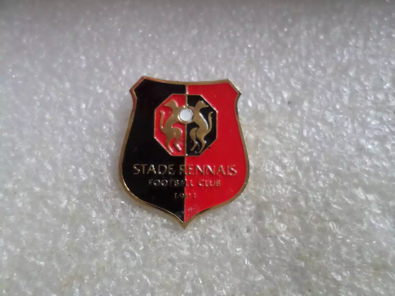 Значок ФК Ренн Франция