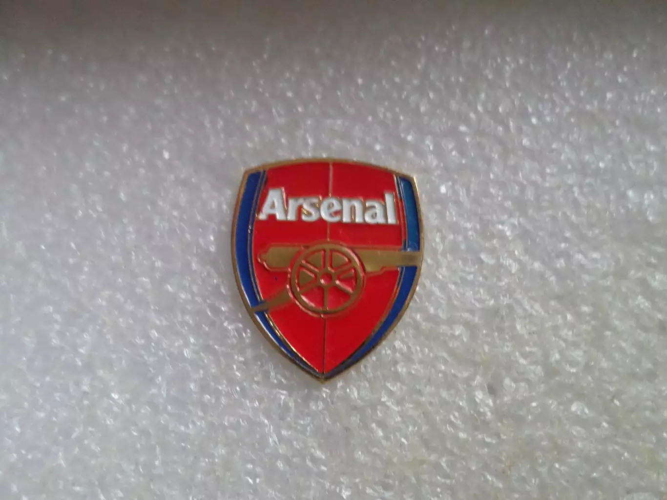 значок ФК Арсенал Лондон Англия
