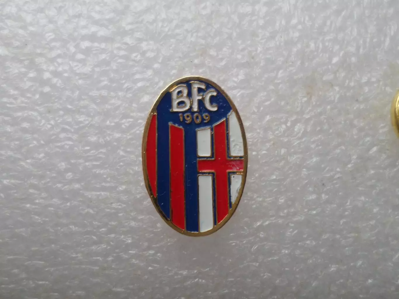 Значок ФК Болонья Италия