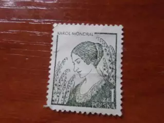 марки Польша стандарт негаш