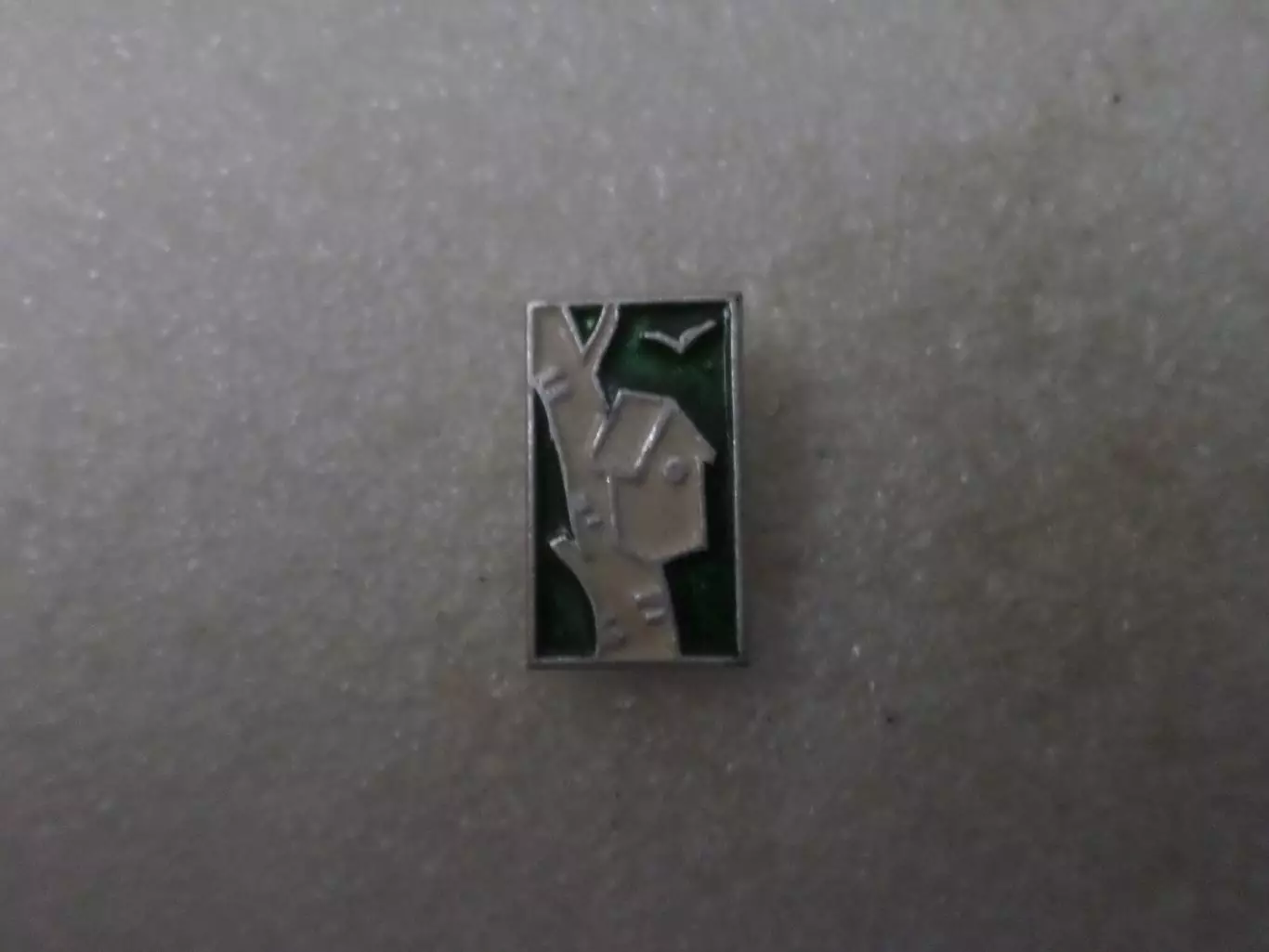 Значок Скворечник