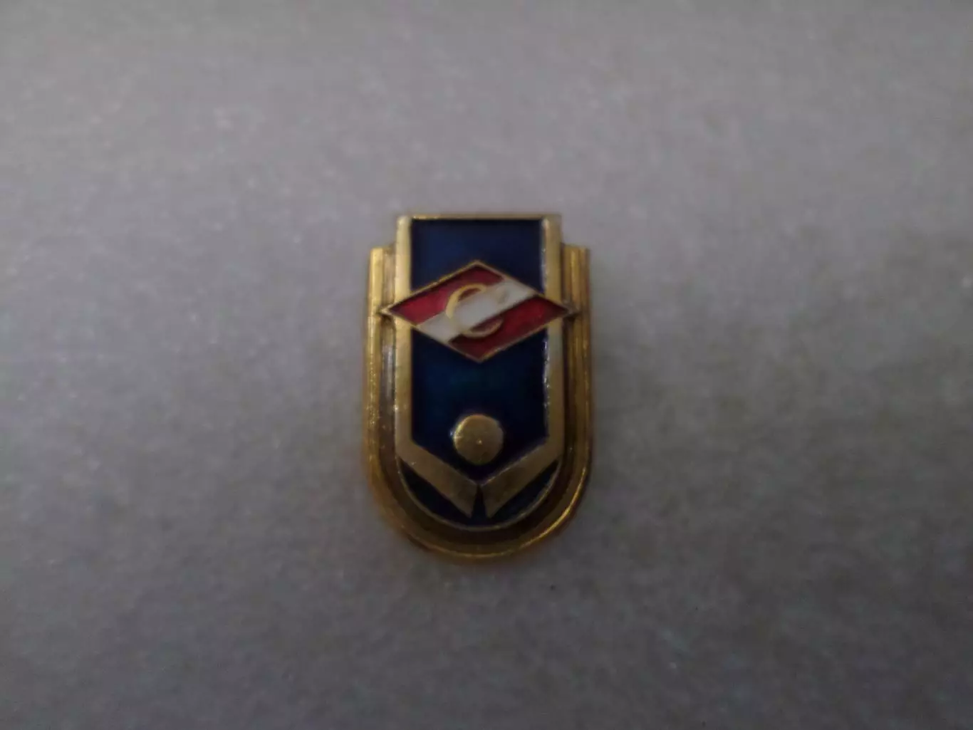 значок Хоккей Спартак Москва