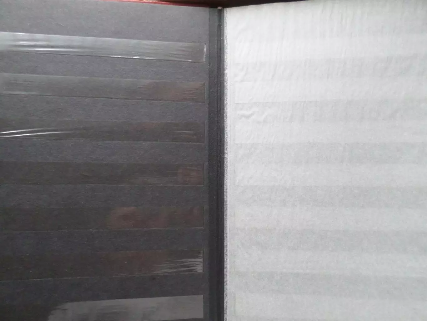 альбом для марок 12 листов 24 стр 1