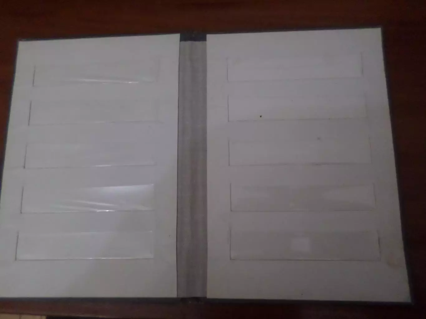 альбом для марок-кляйсер 1