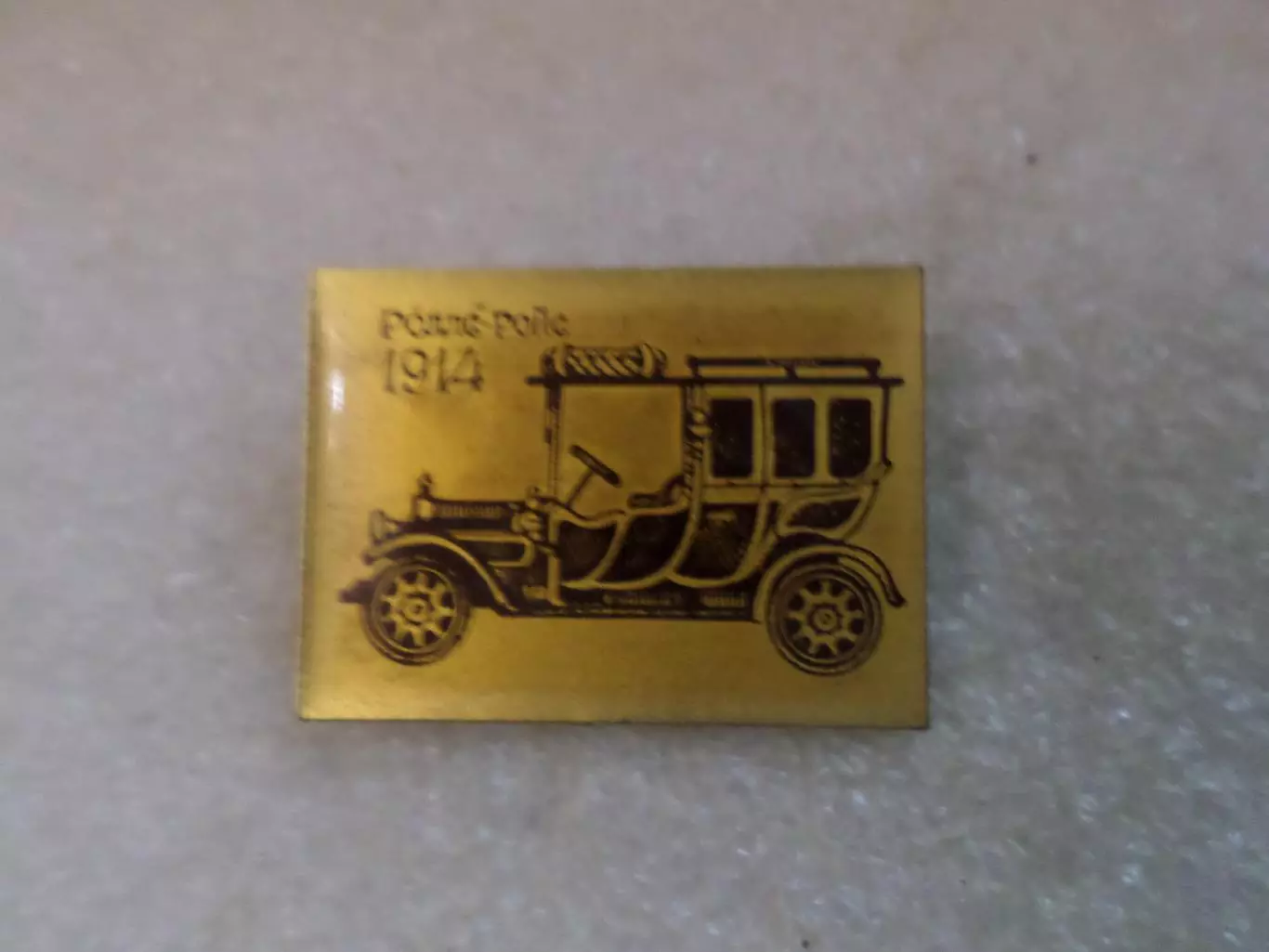 Значок автомобиль Роллс-Ройс