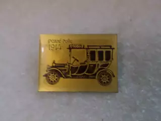 Значок автомобиль Роллс-Ройс