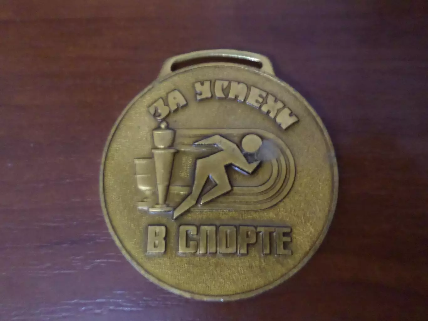 Медаль За успехи в спорте