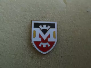 значок Металлист Харьков ретро