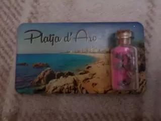 Магнит Плайя де Аро Испания