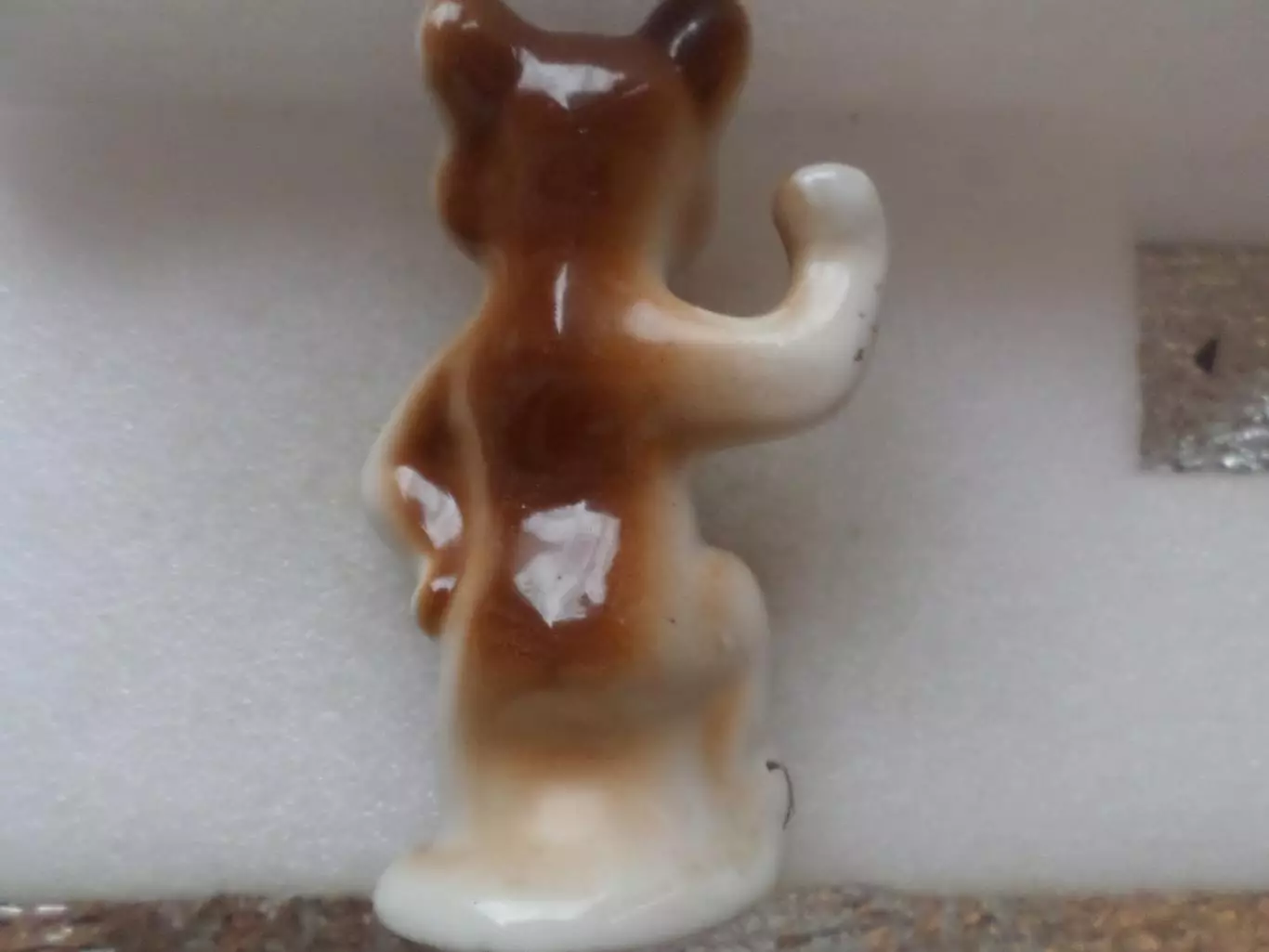 статуэтка Мишка-футболист Динамо Киев 11 см 1