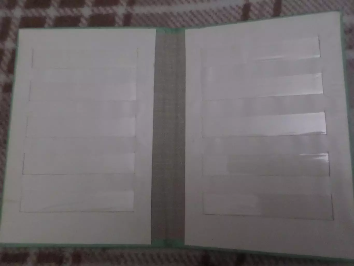 альбом для марок-кляйсер 1