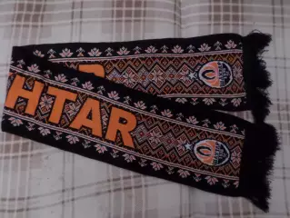 шарф ФК Шахтер Донецк