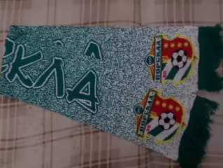 Шарф ФК Ворскла Полтава